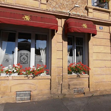 Hotel De La Meuse Charleville-Mézières Εξωτερικό φωτογραφία