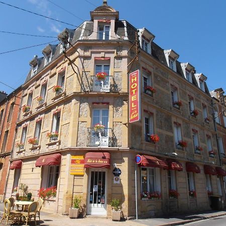 Hotel De La Meuse Charleville-Mézières Εξωτερικό φωτογραφία