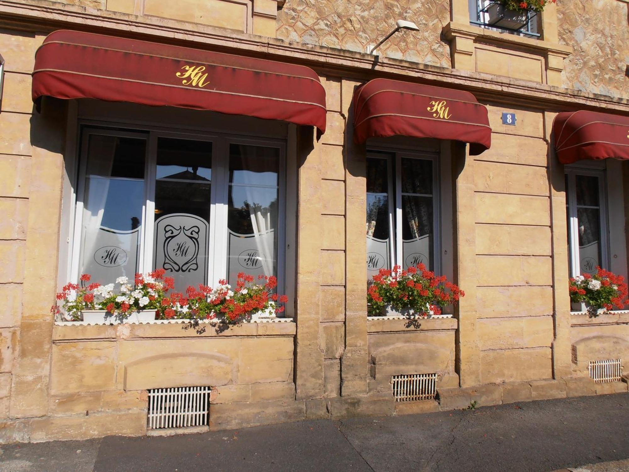 Hotel De La Meuse Charleville-Mézières Εξωτερικό φωτογραφία