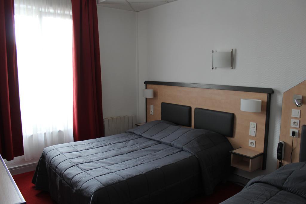 Hotel De La Meuse Charleville-Mézières Εξωτερικό φωτογραφία